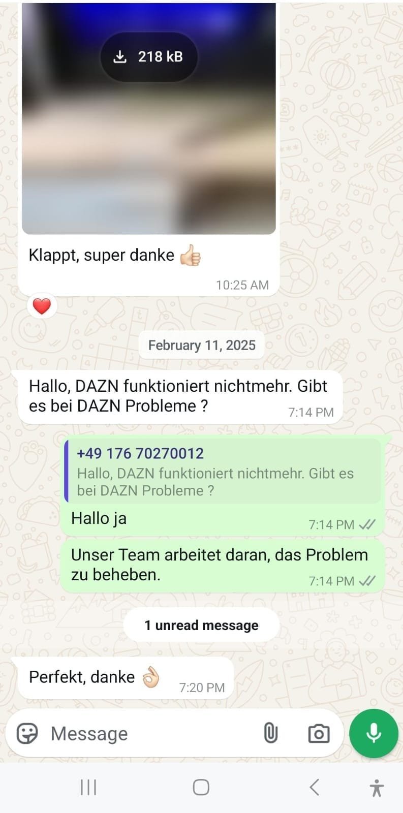 IP69TV WhatsApp review 2