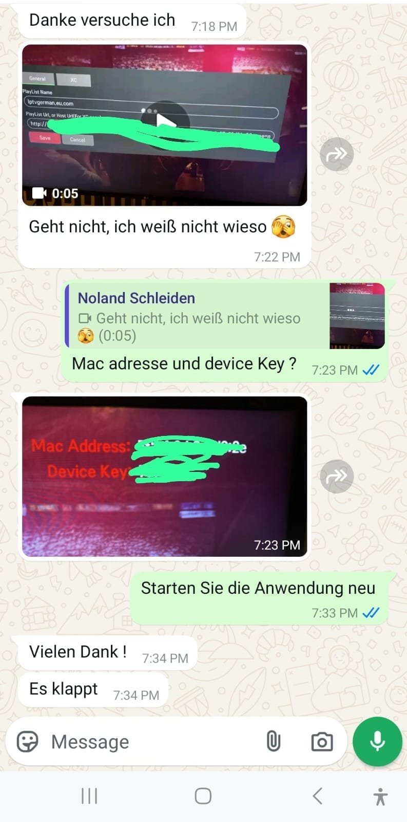 IP69TV WhatsApp review 4