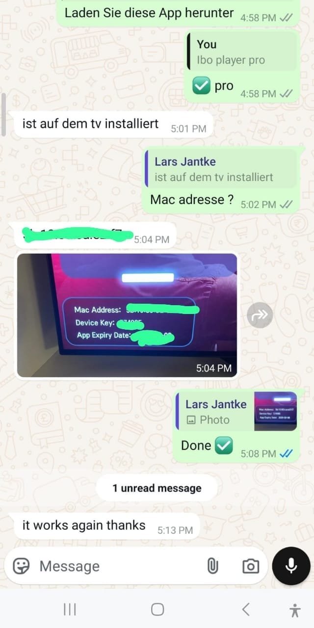 IP69TV WhatsApp review 5