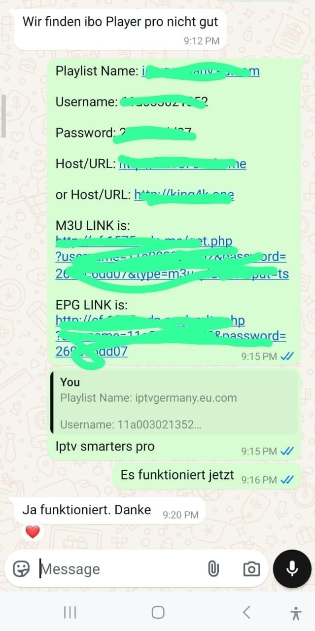 IP69TV WhatsApp review 6
