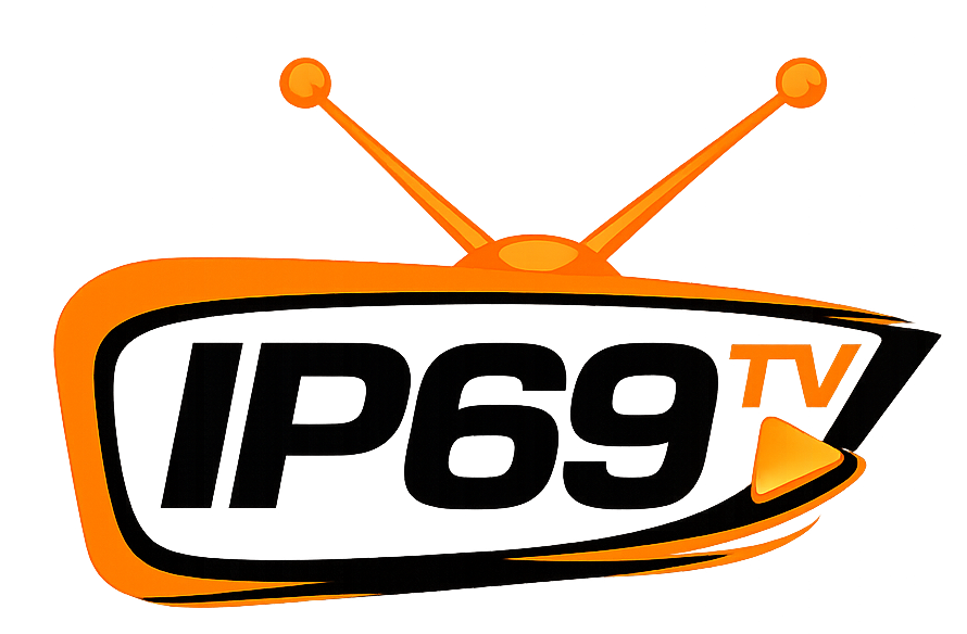 IP69TV Logo